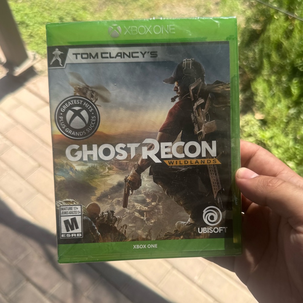 Tom Clancy's Ghost Recon Wildlands Xbox One Game